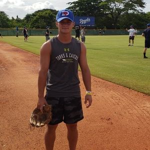 Meet your Posher, Weston